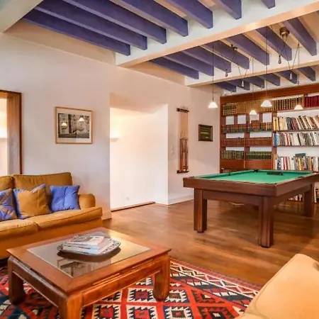 Villa Majestueuse En Premiere Ligne Au Pyla Avec Acces Prive A La *