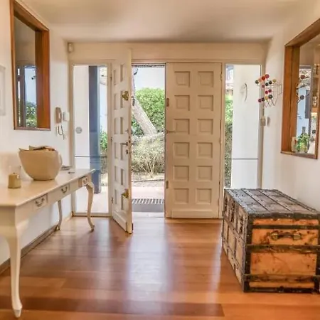 Villa Majestueuse En Premiere Ligne Au Pyla Avec Acces Prive A La