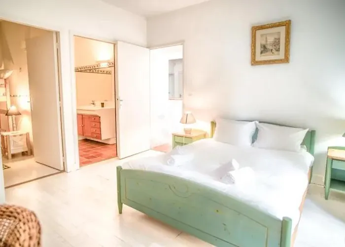 Majestueuse En Premiere Ligne Au Pyla Avec Acces Prive A La * La Teste-de-Buch